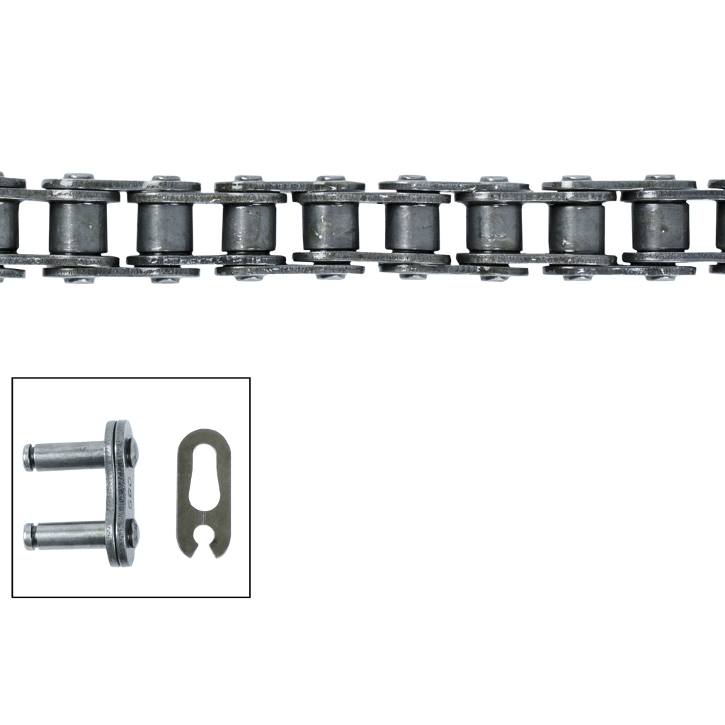 ROVER PRIMARY CHAIN 48P CHAIN NO #35 3/8" X 3/16"