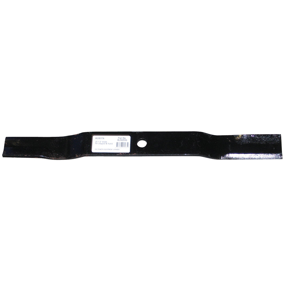 KUBOTA 20-1/2" BAR BLADE RIGHT HAND STEP