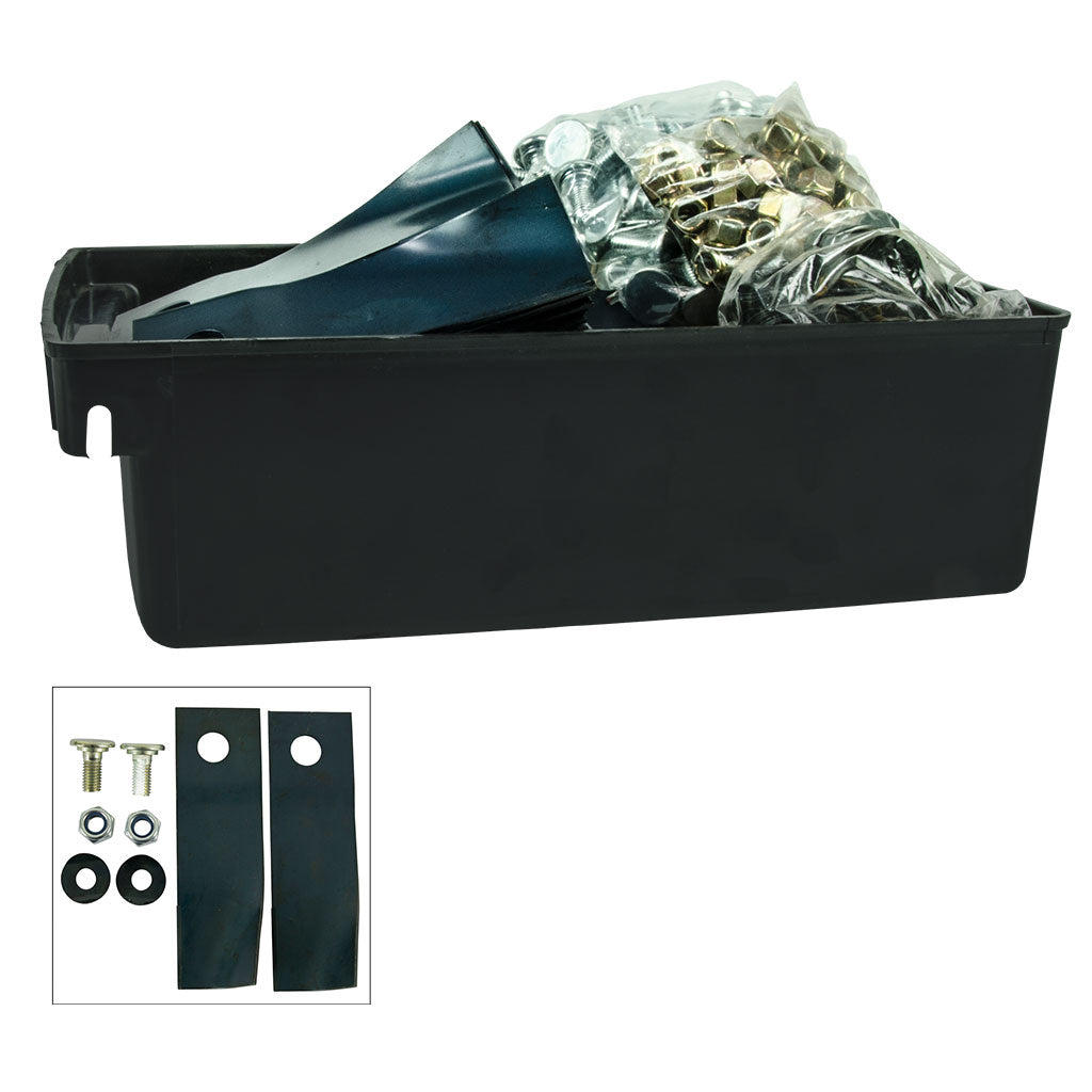 HONDA BUFFALO BLADES & BOLTS SETS WORKSHOP PACK OF 50 SETS