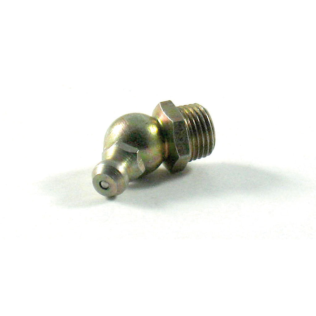 GREASE NIPPLE 1/8" BSP 45-DEGREES