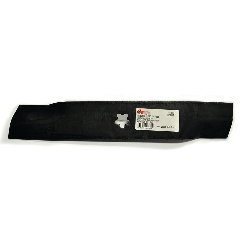 HUSQVARNA 14-5/8" BAR BLADE