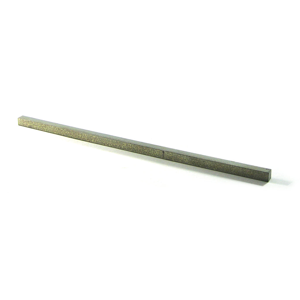 STEEL SQUARE KEY 3/8" X 12"