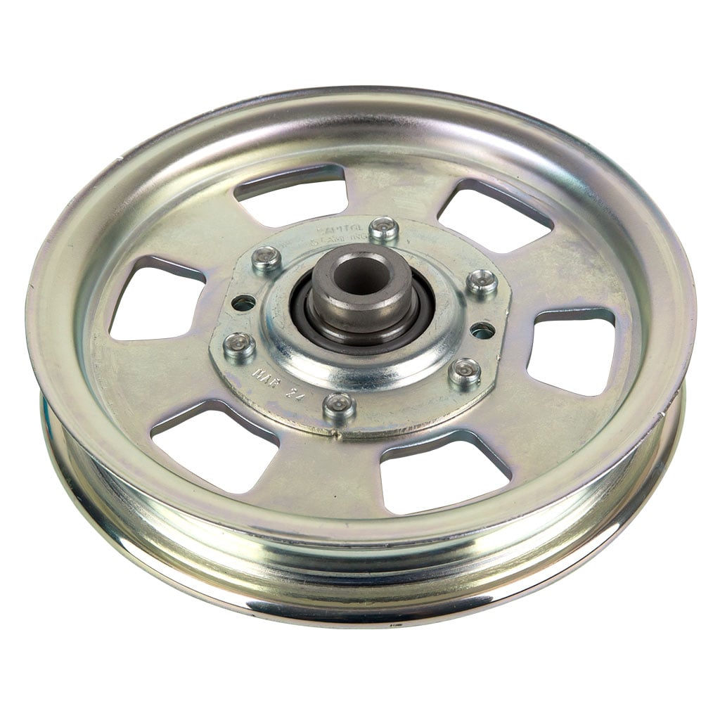 KUBOTA FLAT STEEL IDLER PULLEY