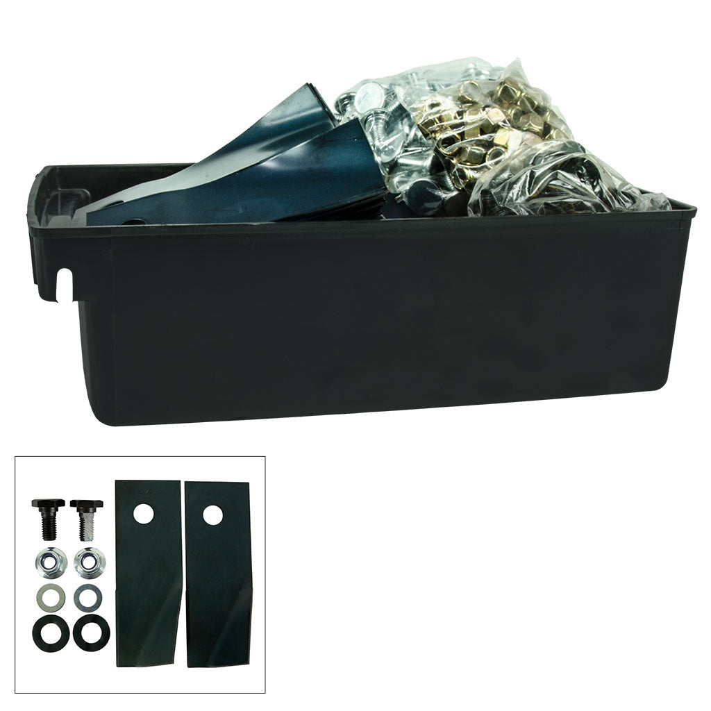 MASPORT18" BLADE & BOLT SET WORKSHOP PACK OF 50 SETS