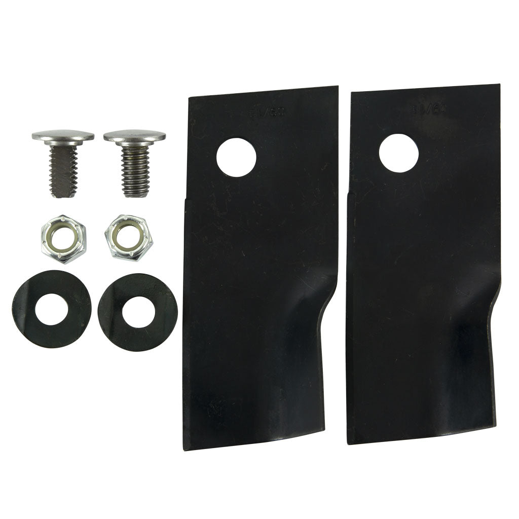 TALON BLADE & BOLT SET SKIN PACKED FOR DISPLAY