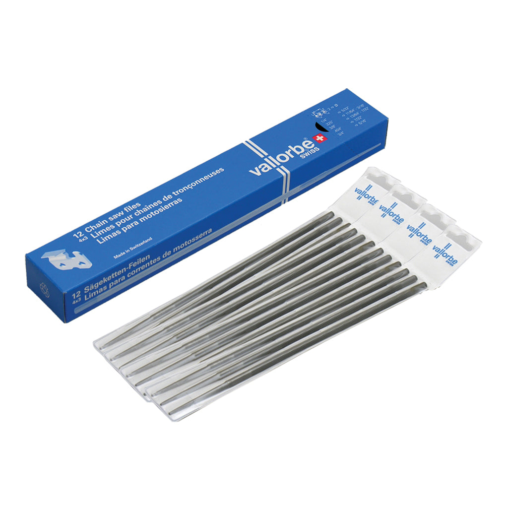 ROUND FILE 4.5MM (PACK OF 12)