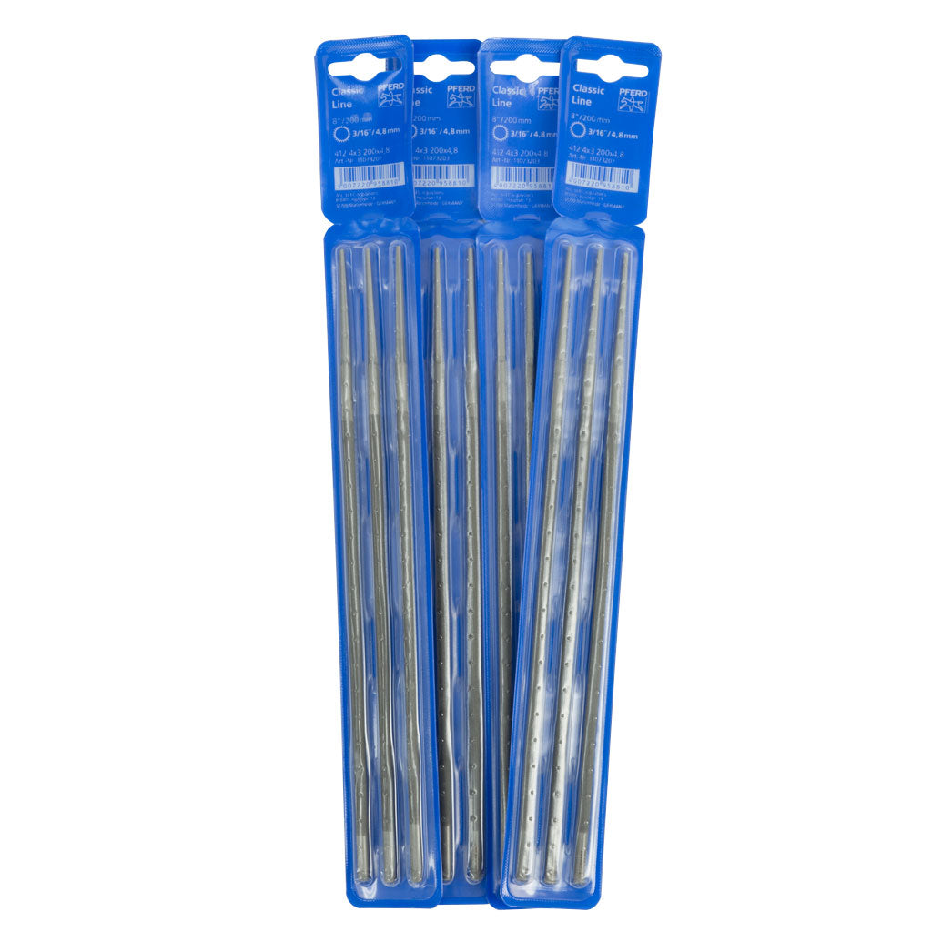 PFERD CHAINSAW FILE 3/16" DOZEN PACK