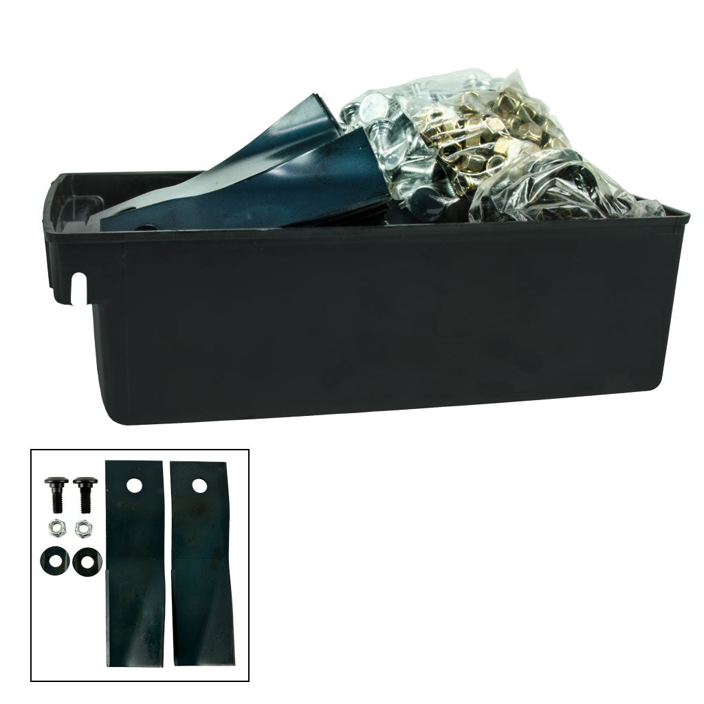 COX 28" BLADE & BOLT - SMALL WORKSHOP PACK OF * 25 SETS *