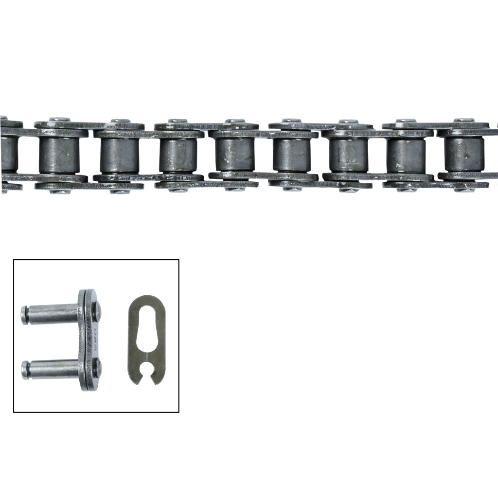 ROVER SUPASWIFT DRIVE CHAIN 52P #06B 3/8" X 7/32"
