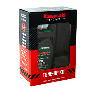 KAWASAKI SERVICE KIT 10W40 FH601V FH641V FH680V FH721V