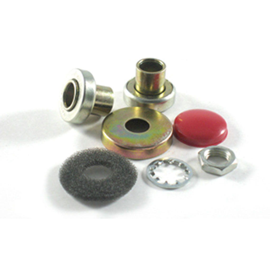 WHEEL KIT SUITS ALL ROVER METAL BALL BEARING WHEEL