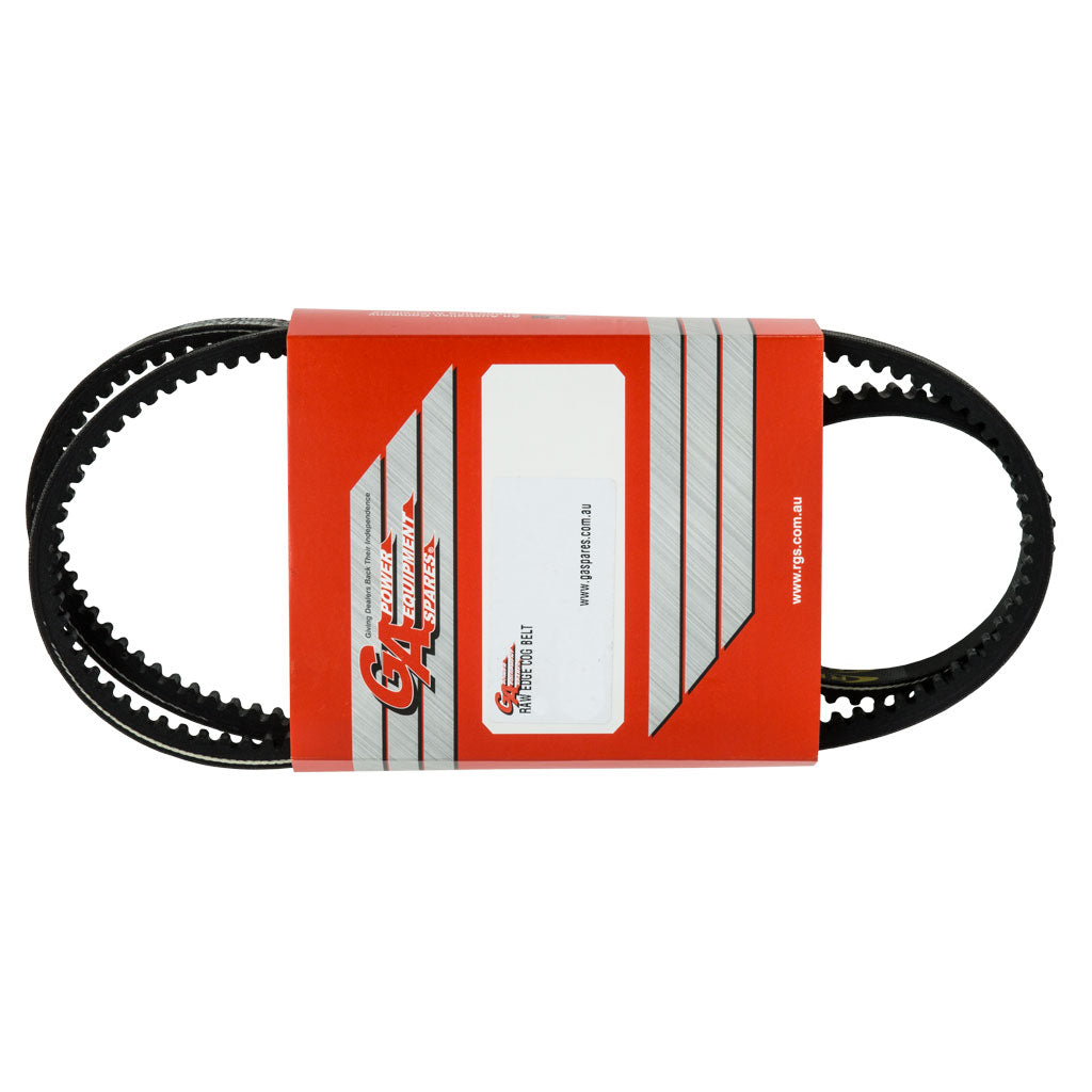 BELT COGGED AX60 42" & 50" TORO TIMECUTTER TRANSMISSION