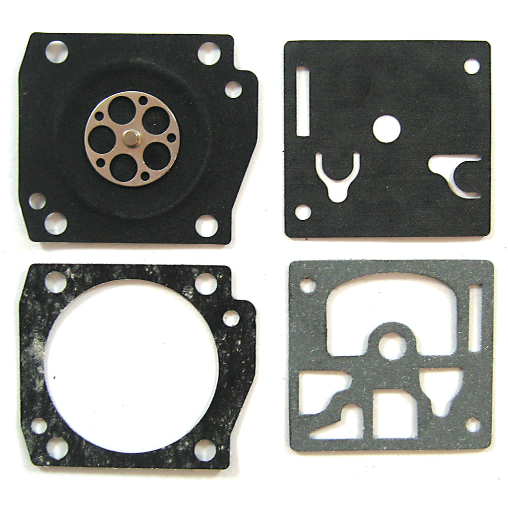GENUINE ZAMA DIAPHRAGM & GASKET SET GND-19