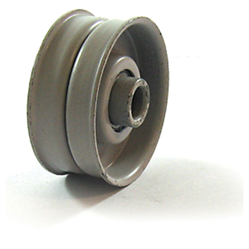 PULLEY FLAT IDLER W/ FLANGE (A 2") SUITS BOLENS/SNAPPER/