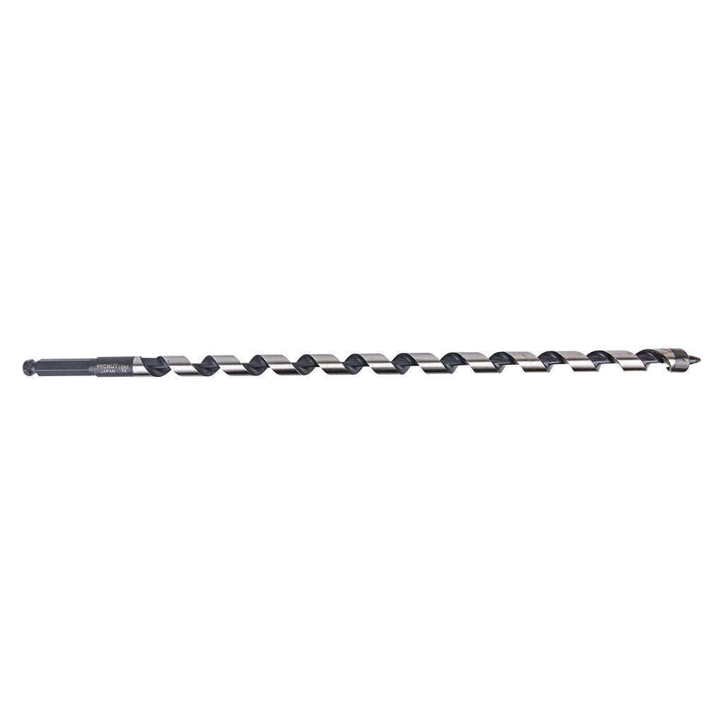 PROKUT HARDWOOD AUGER 18mm (11/16") X 457mm (18")