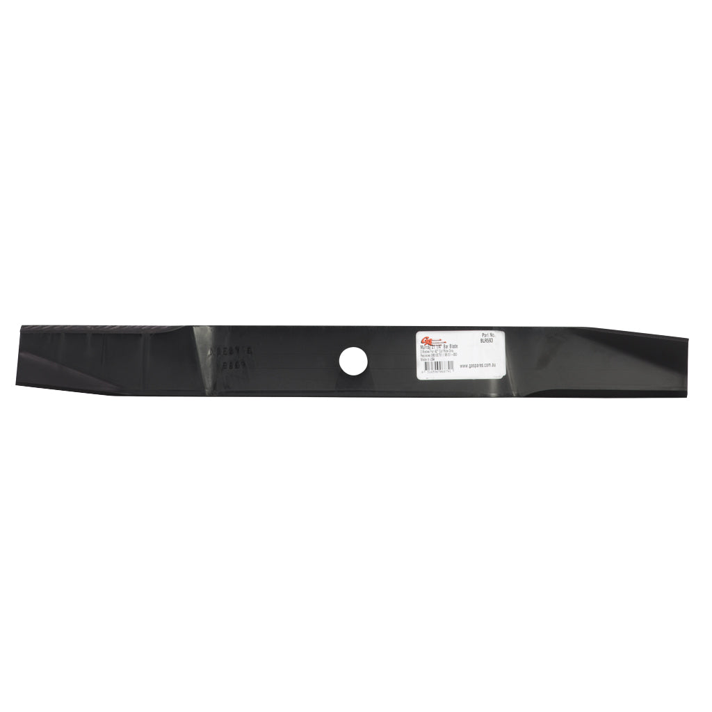 MURRAY 21-1/4" BAR BLADE X 2 FOR 42" CUT