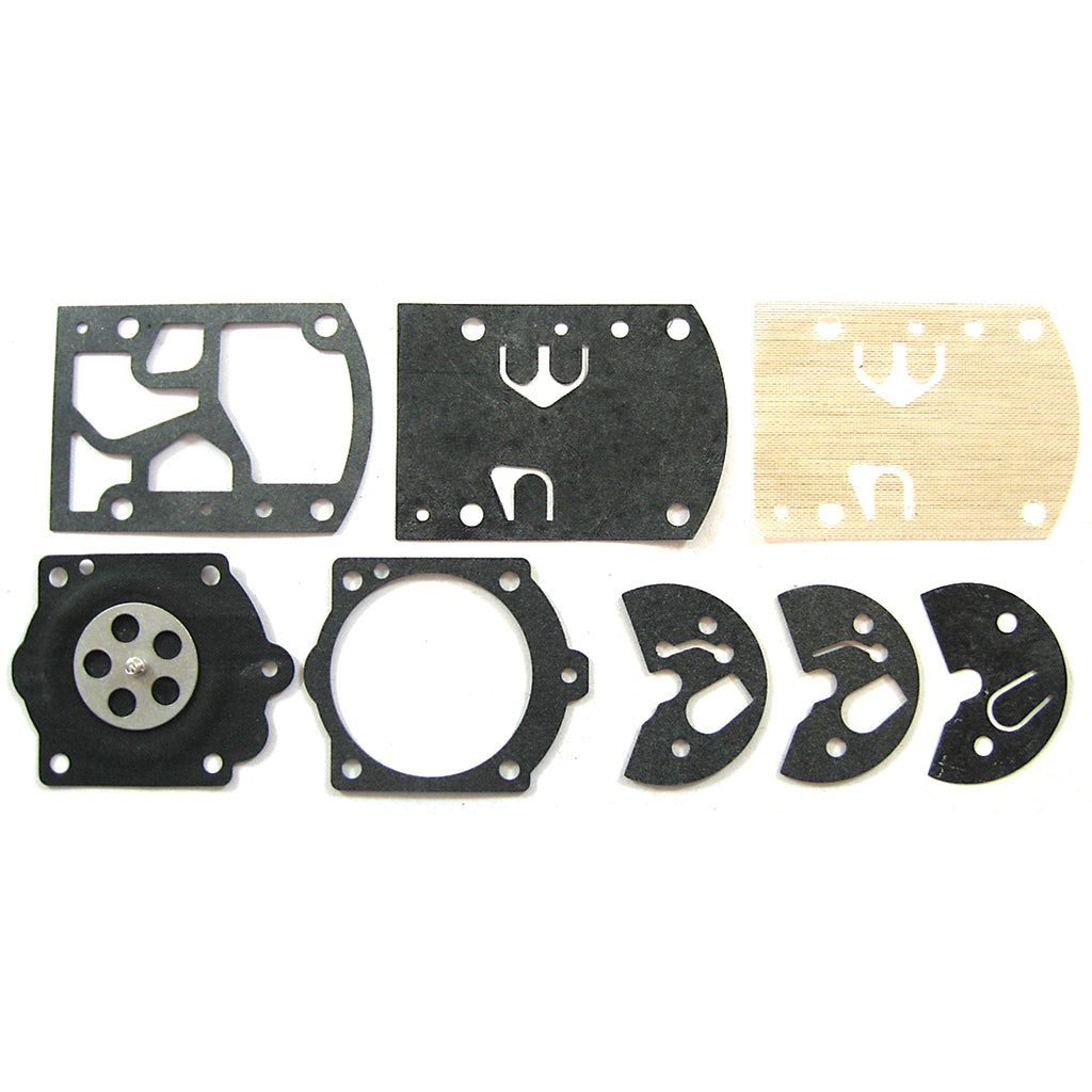 GENUINE WALBRO DIAPHRAGM & GASKET SET D10-WB