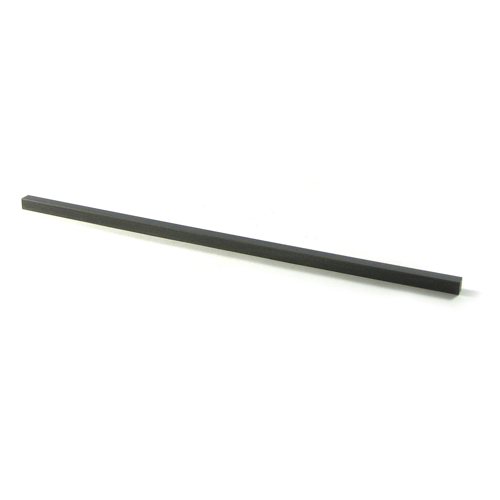 STEEL SQUARE KEY 5/16" X 12"