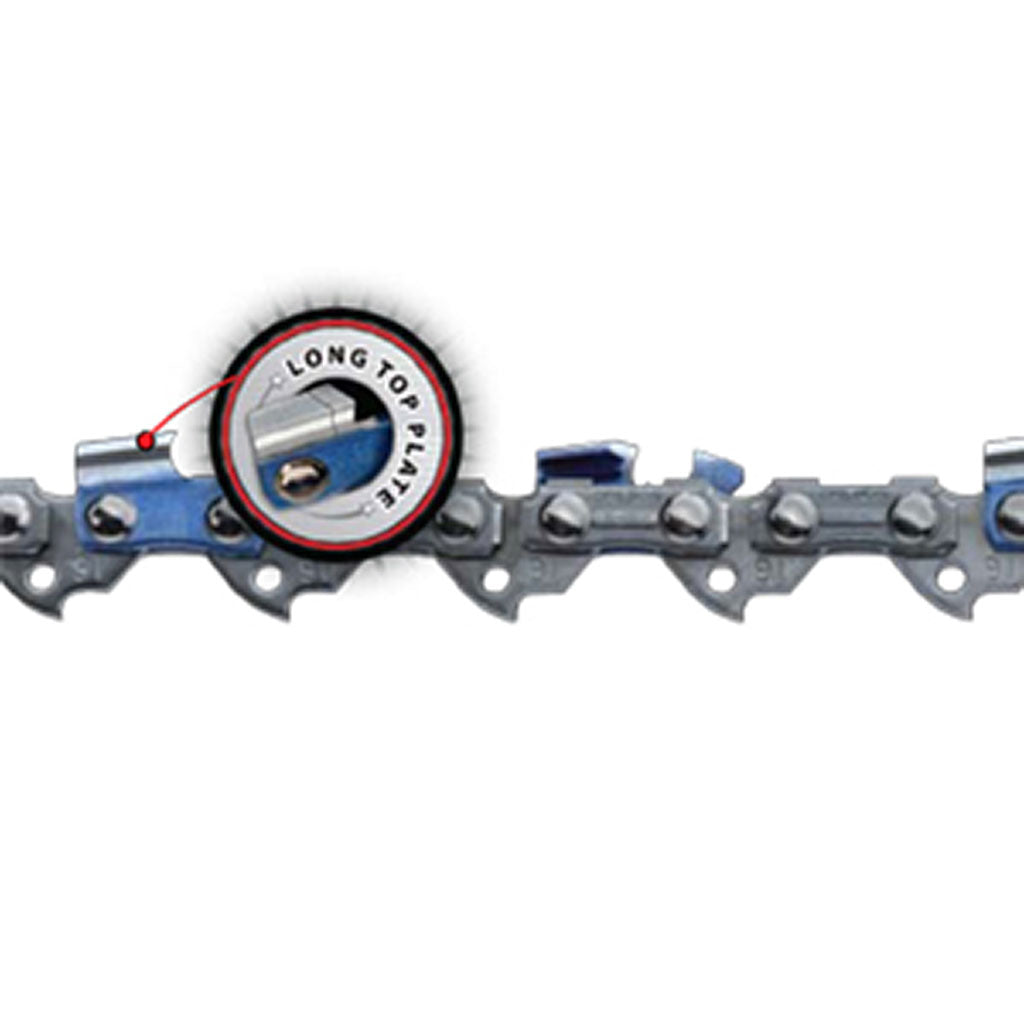 OREGON ROLL OF CHAINSAW CHAIN 91VXL 100' 3/8" LP .050" GA