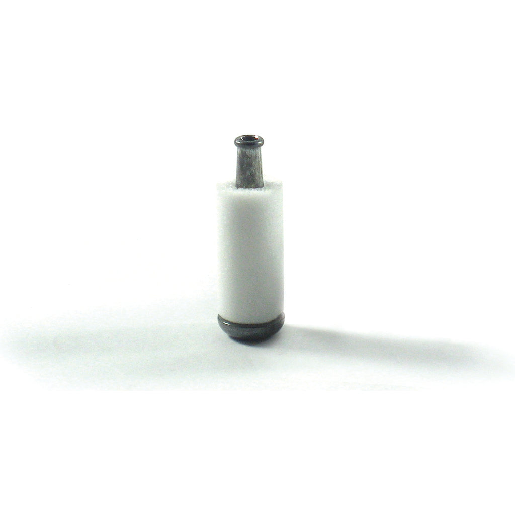 TILLOTSON FUEL FILTER PORCELAIN 1/8" FUEL LINE