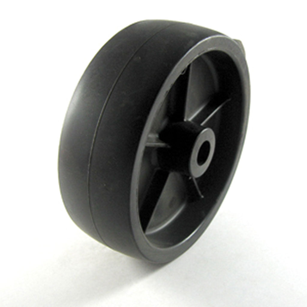 PLASTIC DECK WHEEL 5/8" ID X 6" OD X 2" W SUITS