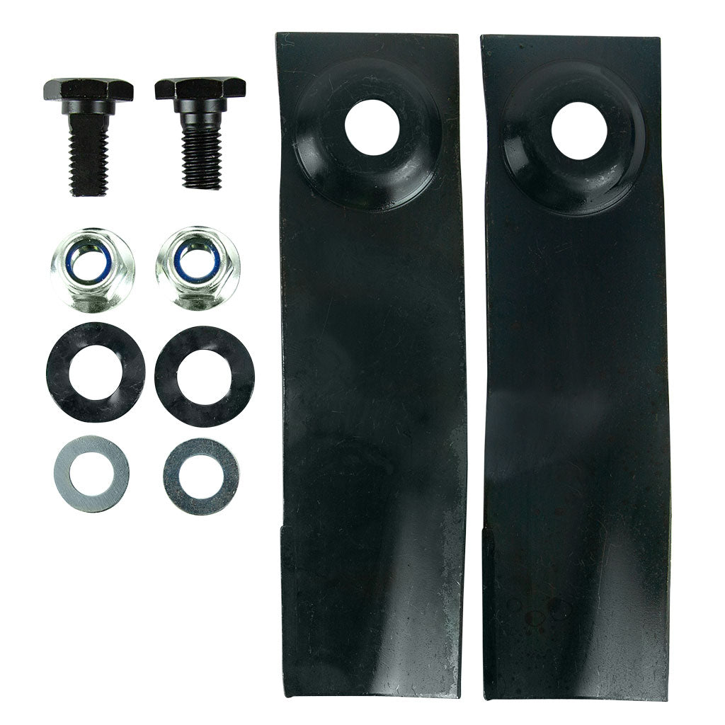 MASPORT COMBO SUITS 21" QUAD & QUICK CUT
