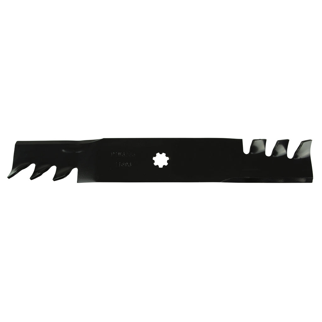 JOHN DEERE 17" COPPERHEAD MULCHER BAR BLADE 3 X 48" CUT