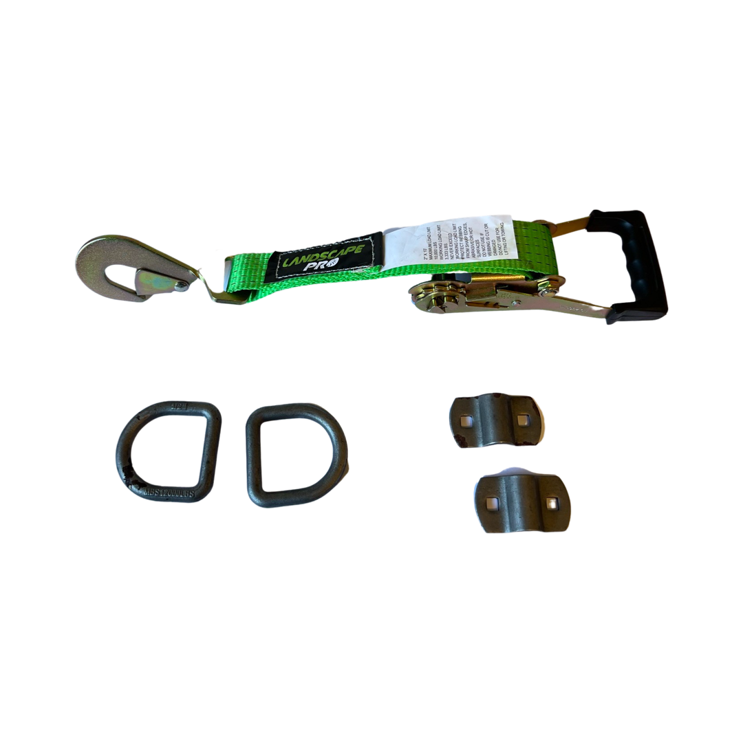 Landscape Pro Quick Straps