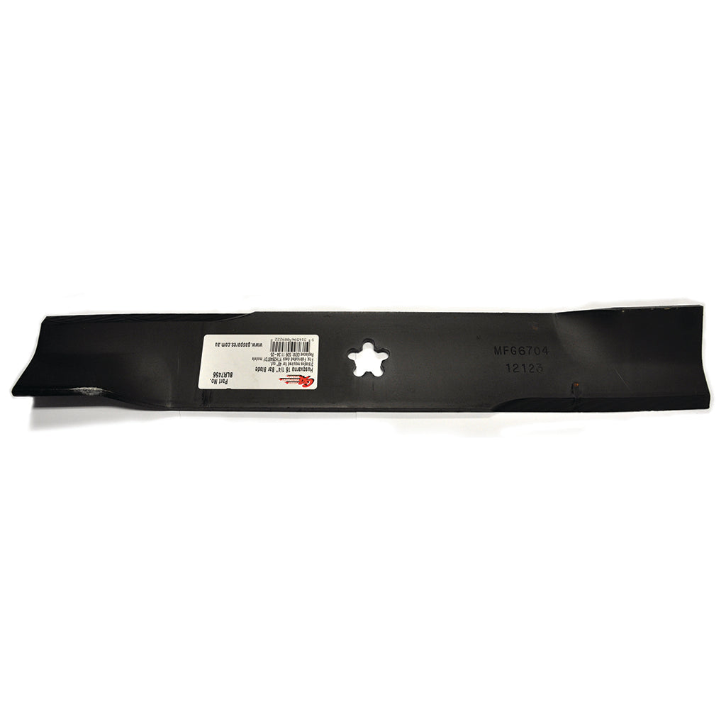 HUSQVARNA 16-1/4" STANDARD BAR BLADE X 3 FOR 48" CUT
