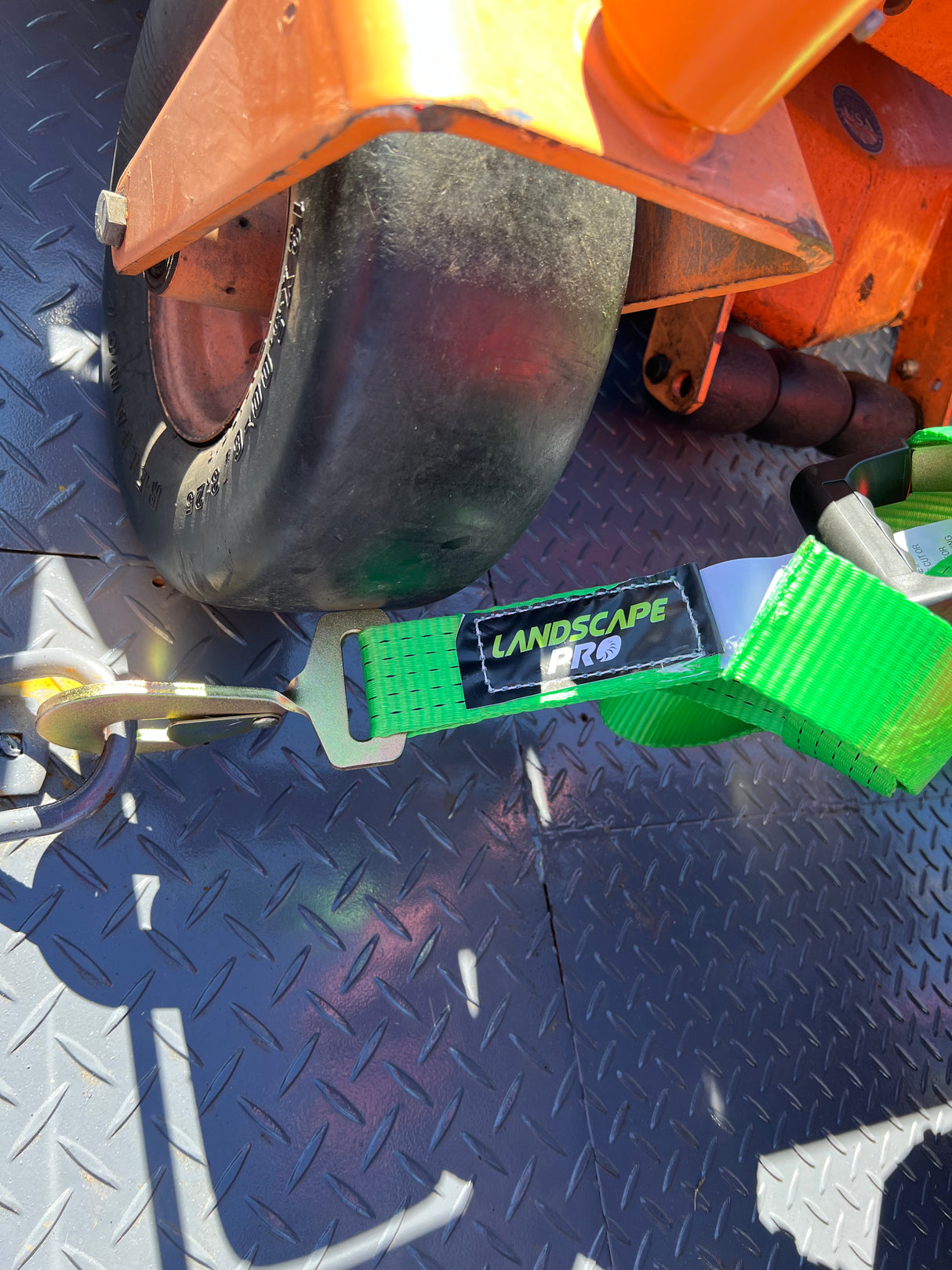 Landscape Pro Quick Straps