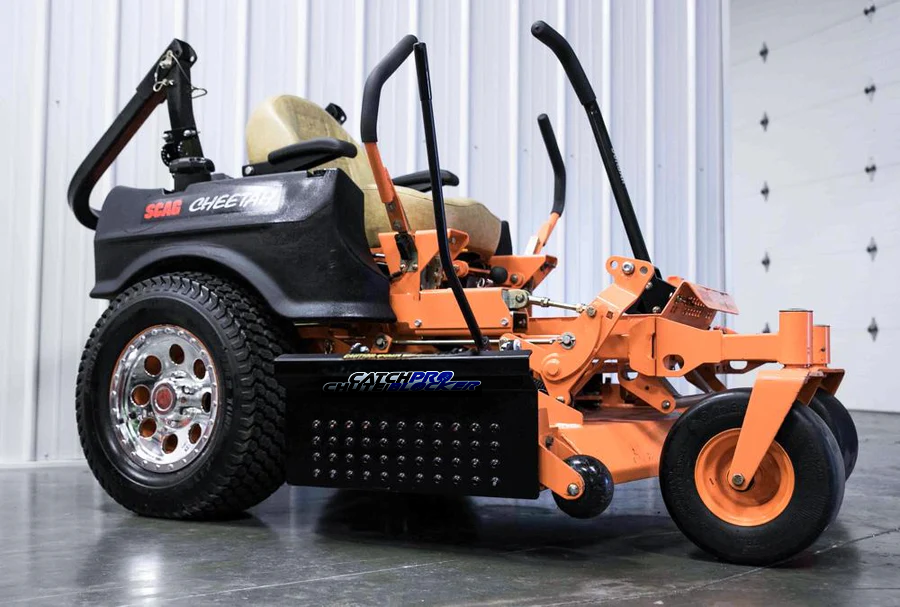 Catch Pro Chute Blocker