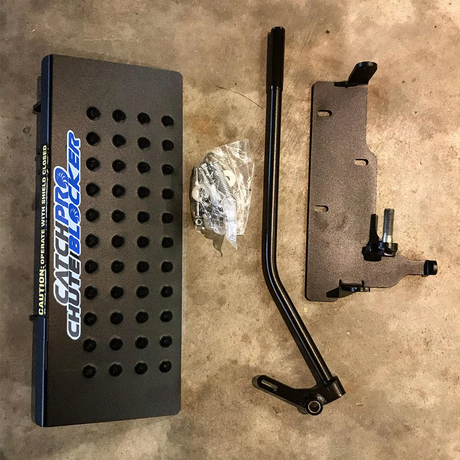 Catch Pro Chute Blocker