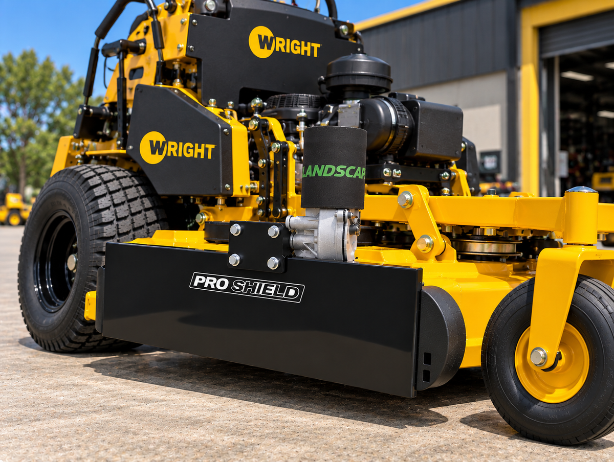 Landscape Pro - Pro Shield for Wright