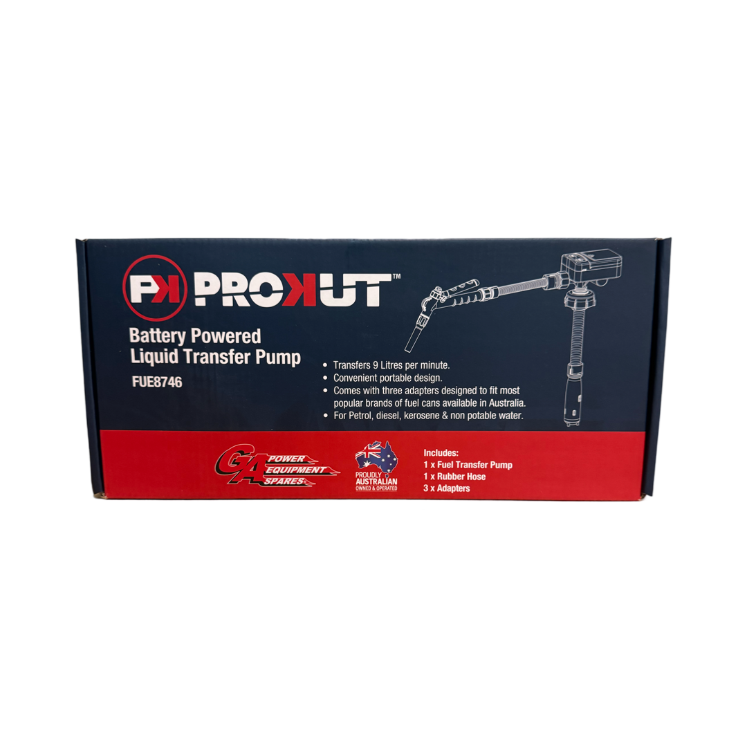 PROKUT Battery Powered Liquid Transfer Pump