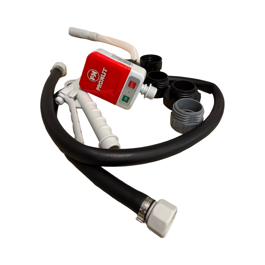 PROKUT Battery Powered Liquid Transfer Pump