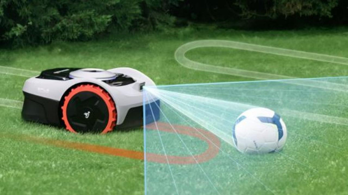 Segway Navimow H800A-VF Robotic Lawnmower