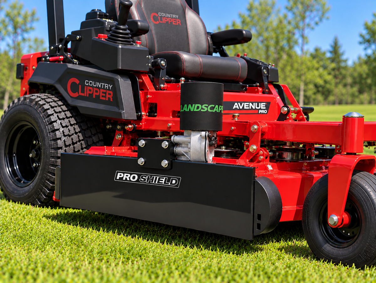 Landscape Pro - Pro Shield for Country Clipper