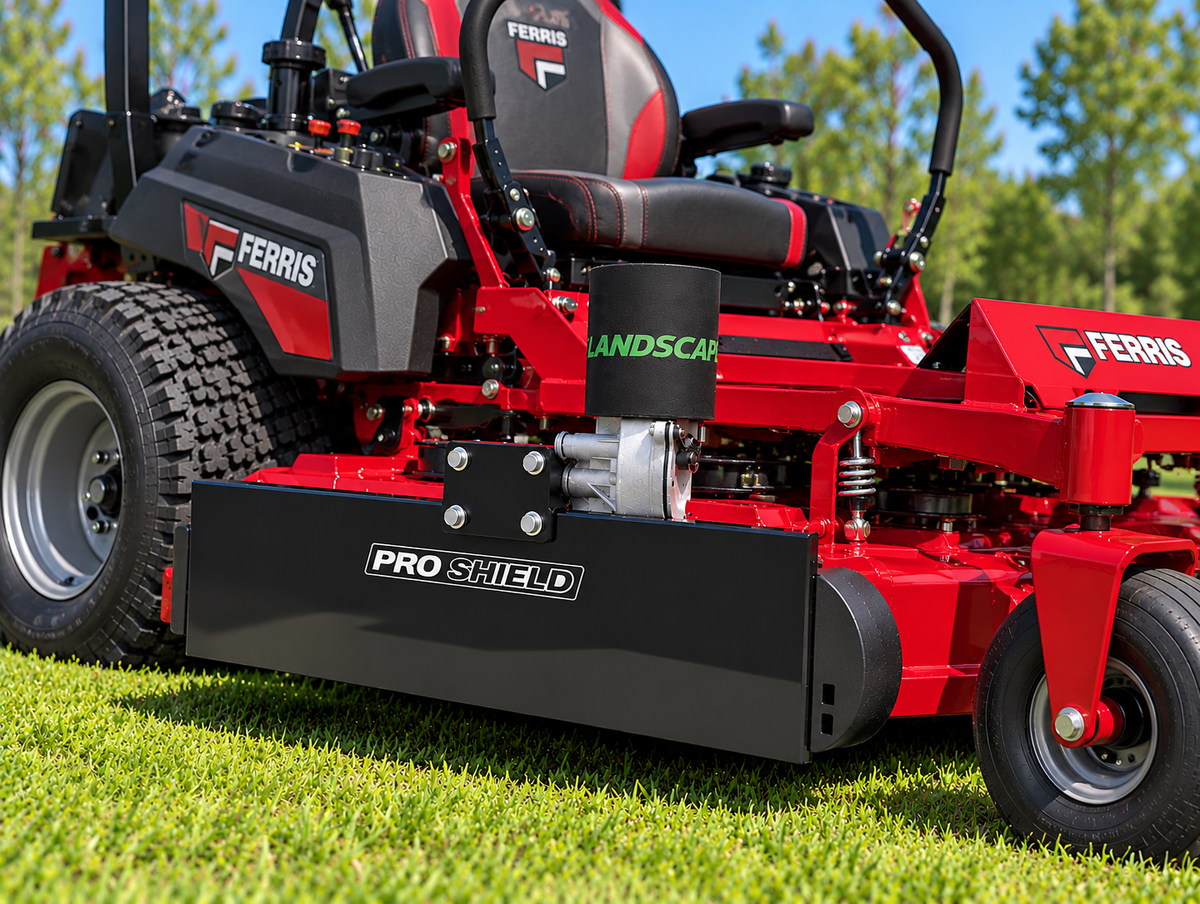 Landscape Pro - Pro Shield for Ferris