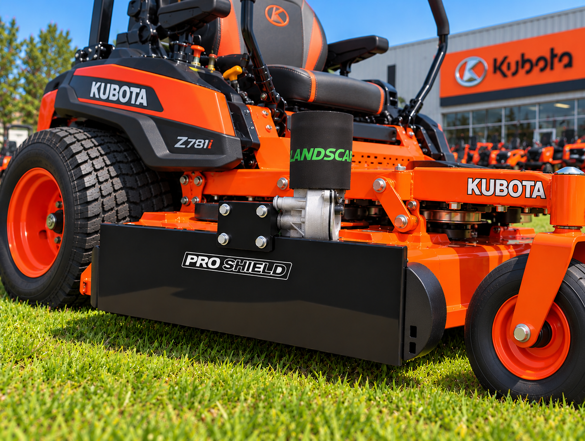 Landscape Pro - Pro Shield for Kubota