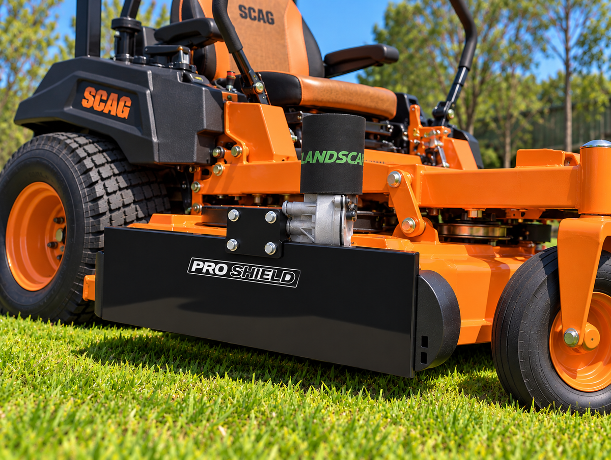 Landscape Pro - Pro Shield for Scag