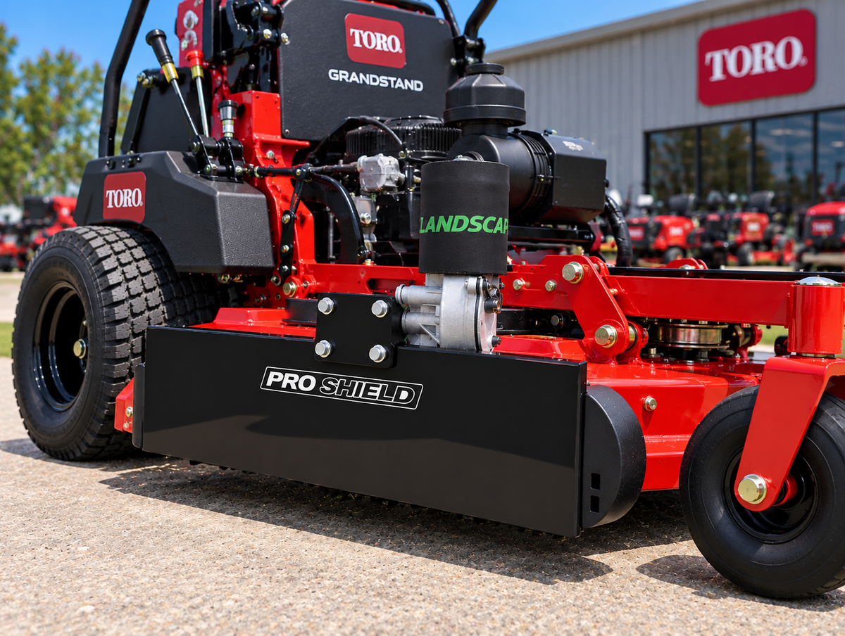 Landscape Pro - Pro Shield for Toro