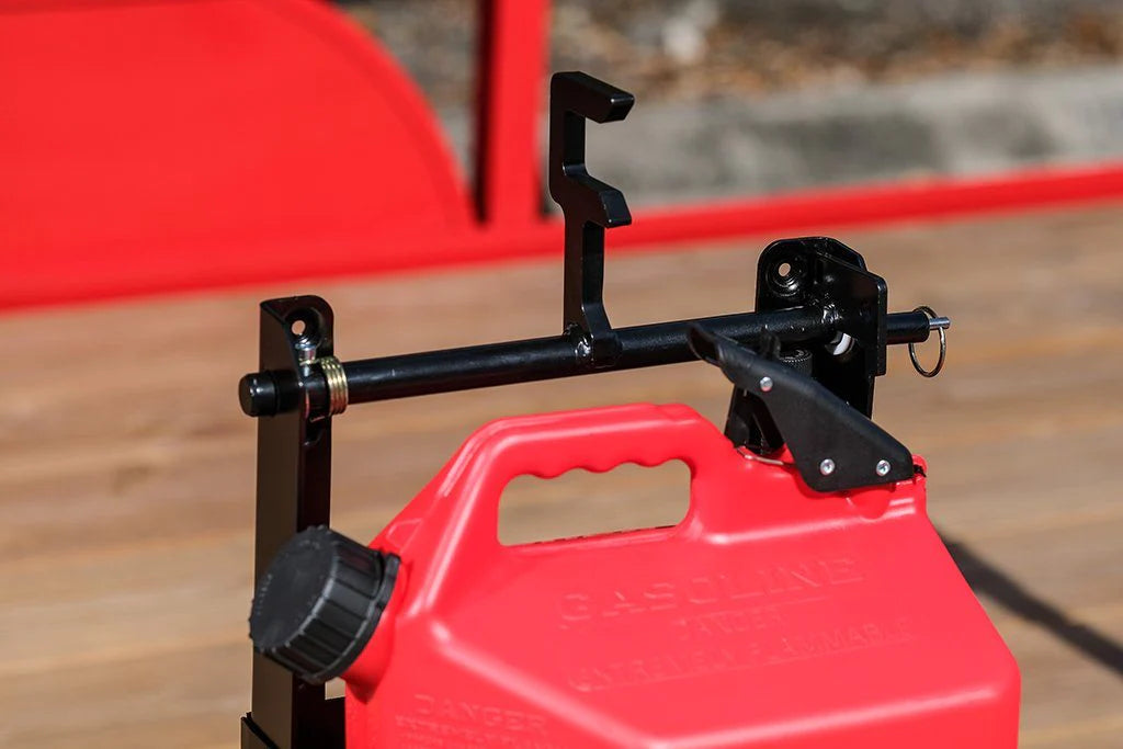 Equipment Defender - SURECAN GAS CAN RACK