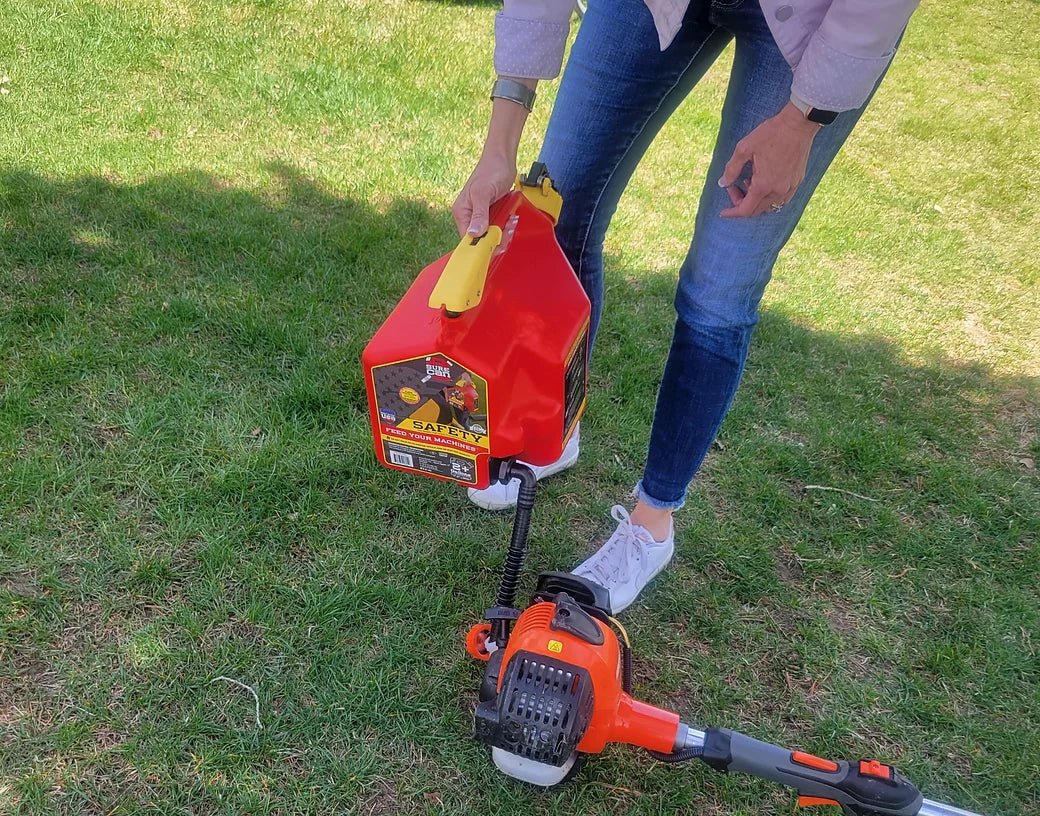 SURECAN Safety Fuel Can - 2 & 5 Gallon