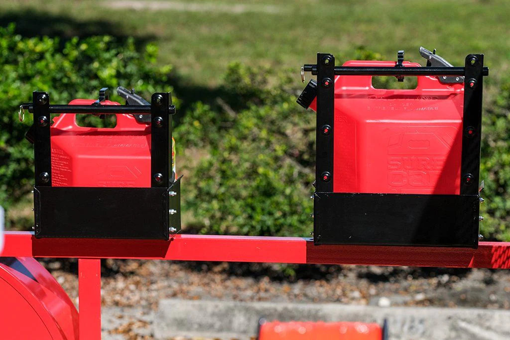 Equipment Defender - SURECAN GAS CAN RACK