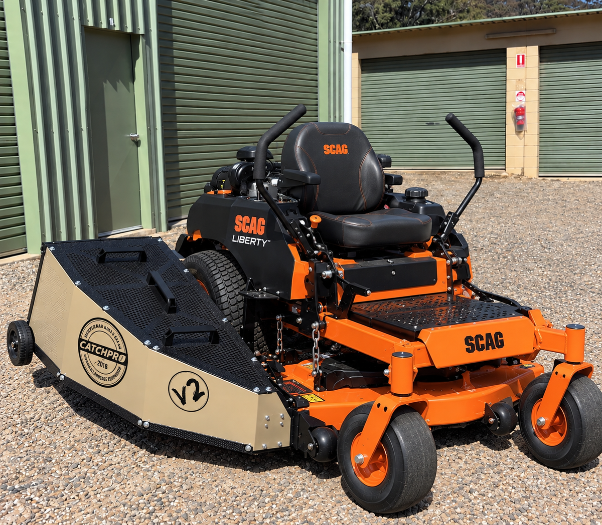 Catch Pro Grass Catcher for Scag