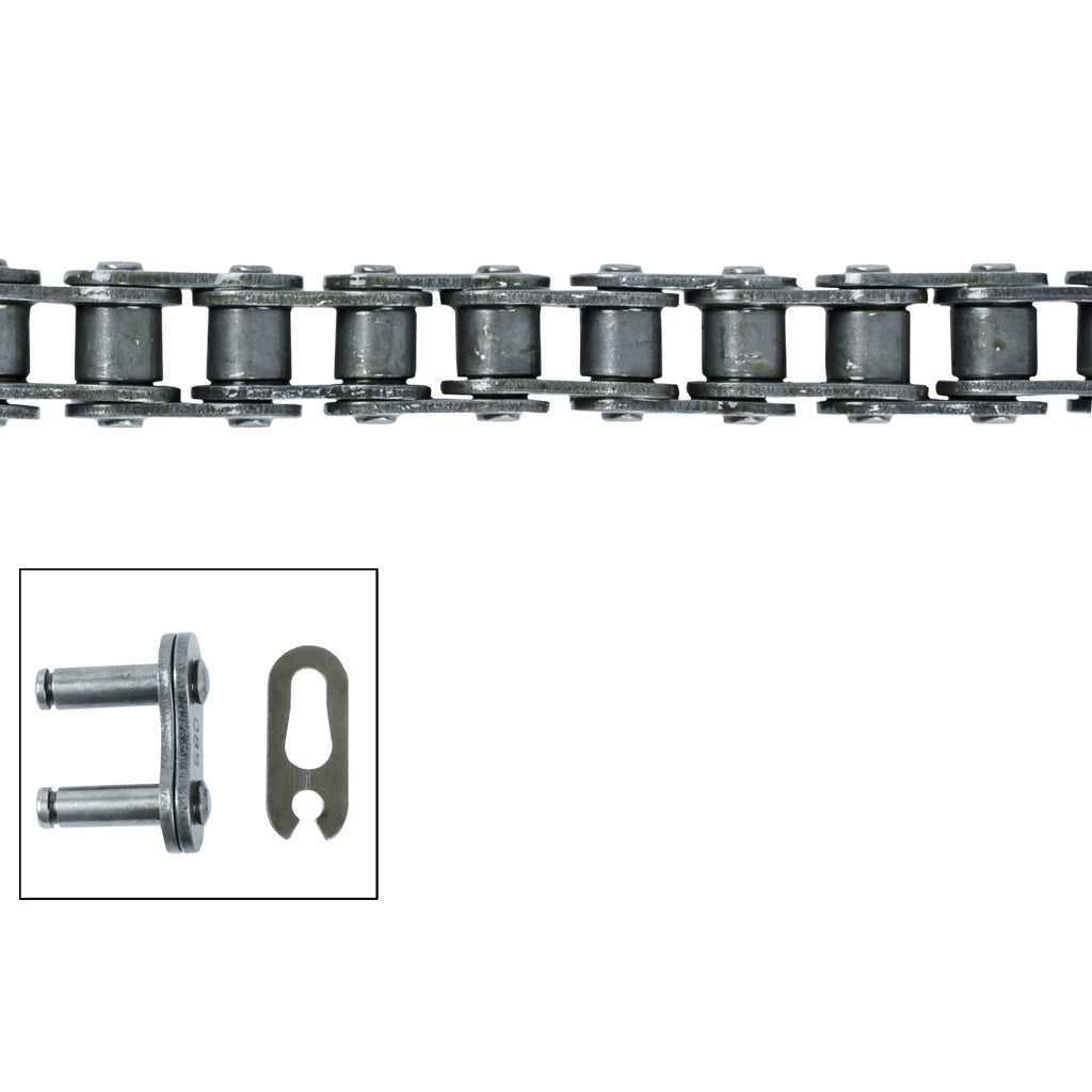 ROVER RANGER CHAIN 10' ROLL CHAIN NO #06B 3/8" X 7/32"
