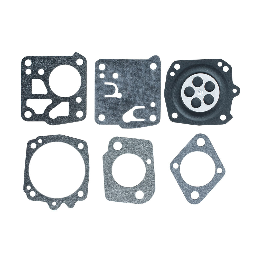 NON-GENUINE TILLOTSON DG5HS-T DIAPHRAGM & GASKET SET