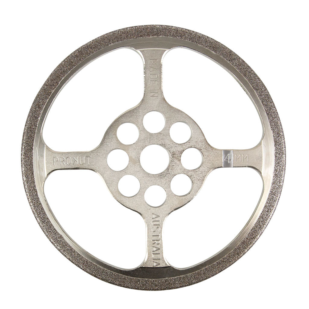 PROKUT CBN LIGHT WEIGHT GRINDING WHEEL 145MM X 4MM