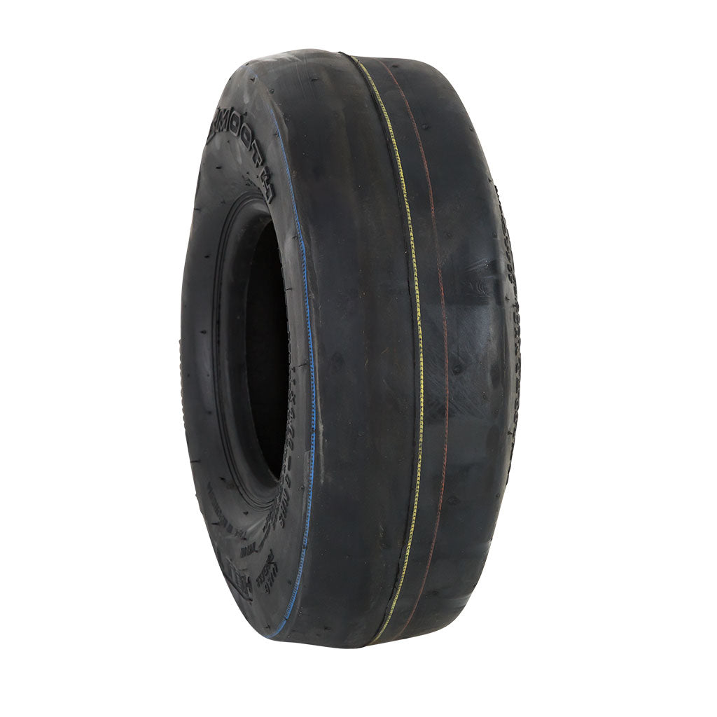 TYRE 11X4.00-5 SMOOTH 4 PLY