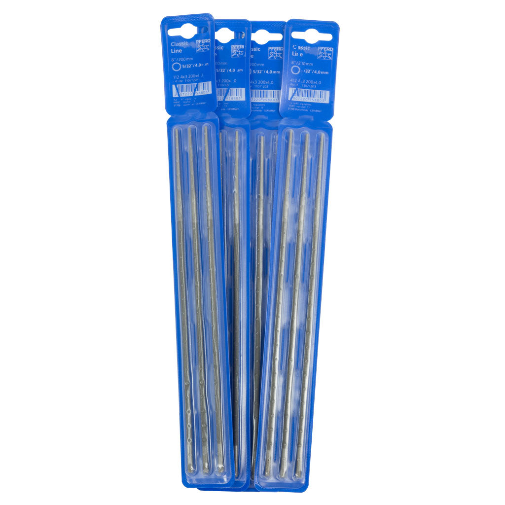 PFERD CHAINSAW FILE 5/32" DOZEN PACK
